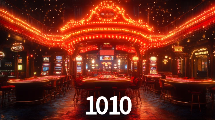 Welcome Bonus 1010