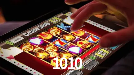 Blackjack Table 1010